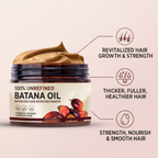 Natural Hair Growth Oil