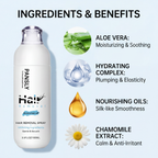 Natural Hair Removal Spray