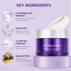 3D Firming and Lifting Night Face Cream