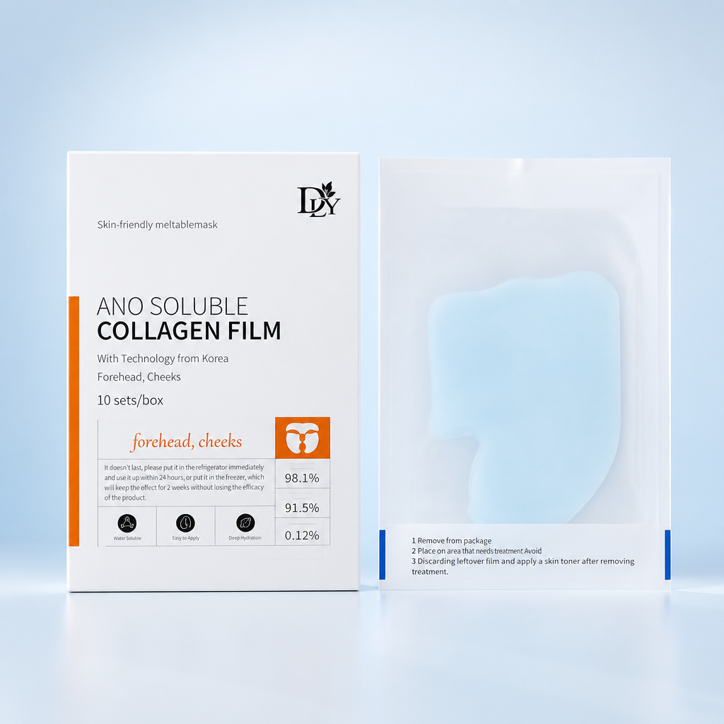 Radiance Boosting Collagen Mask