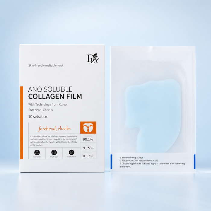 Radiance Boosting Collagen Mask